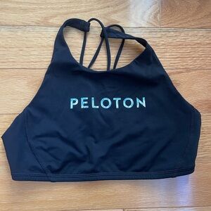 Lululemon Sports Bra Peloton